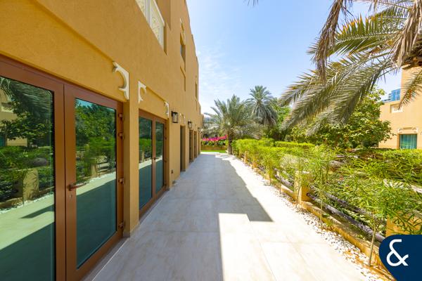 Five Bedroom | Type A | Vacant on Transfer